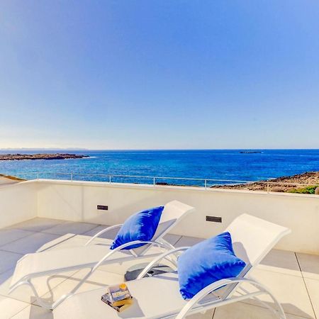 Beachfront Apartment Migjorn Cel By Sealand Villas Colònia de Sant Jordi Exterior foto