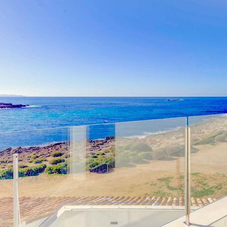 Beachfront Apartment Migjorn Cel By Sealand Villas Colònia de Sant Jordi Exterior foto