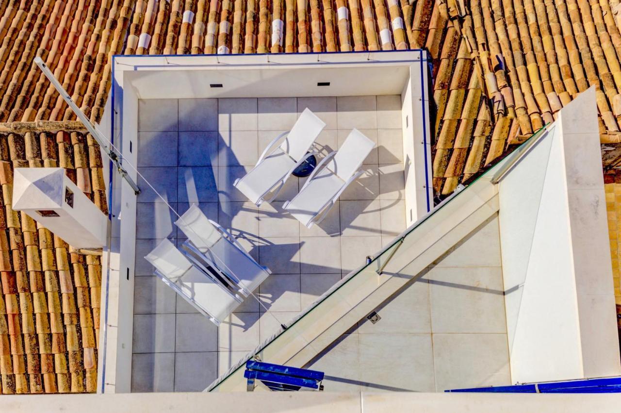 Beachfront Apartment Migjorn Cel By Sealand Villas Colònia de Sant Jordi Exterior foto