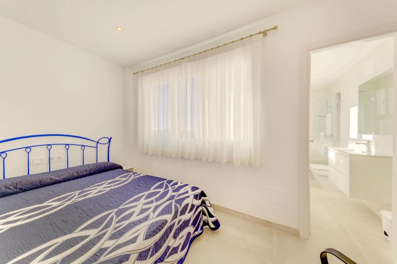 Beachfront Apartment Migjorn Cel By Sealand Villas Colònia de Sant Jordi Exterior foto