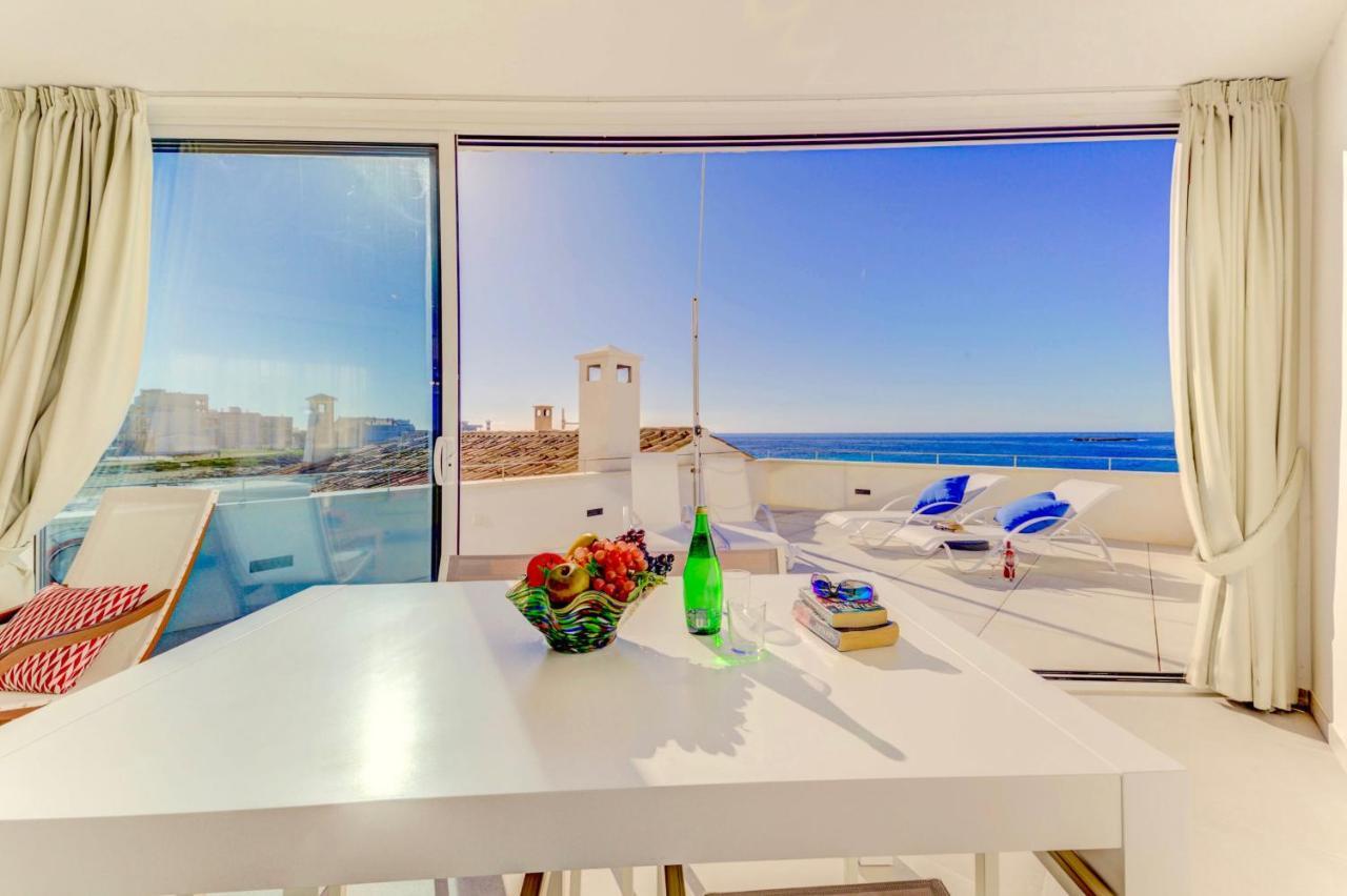 Beachfront Apartment Migjorn Cel By Sealand Villas Colònia de Sant Jordi Exterior foto