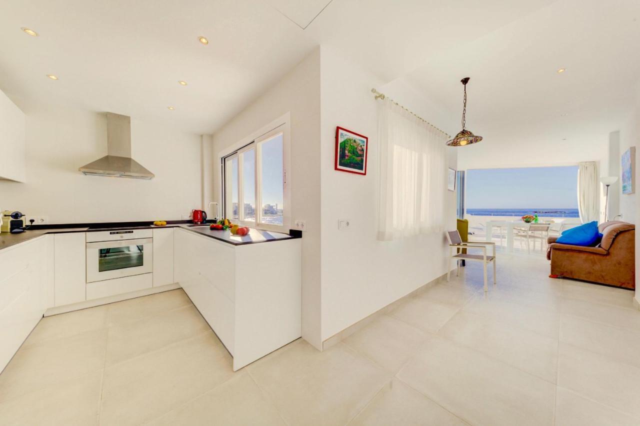 Beachfront Apartment Migjorn Cel By Sealand Villas Colònia de Sant Jordi Exterior foto